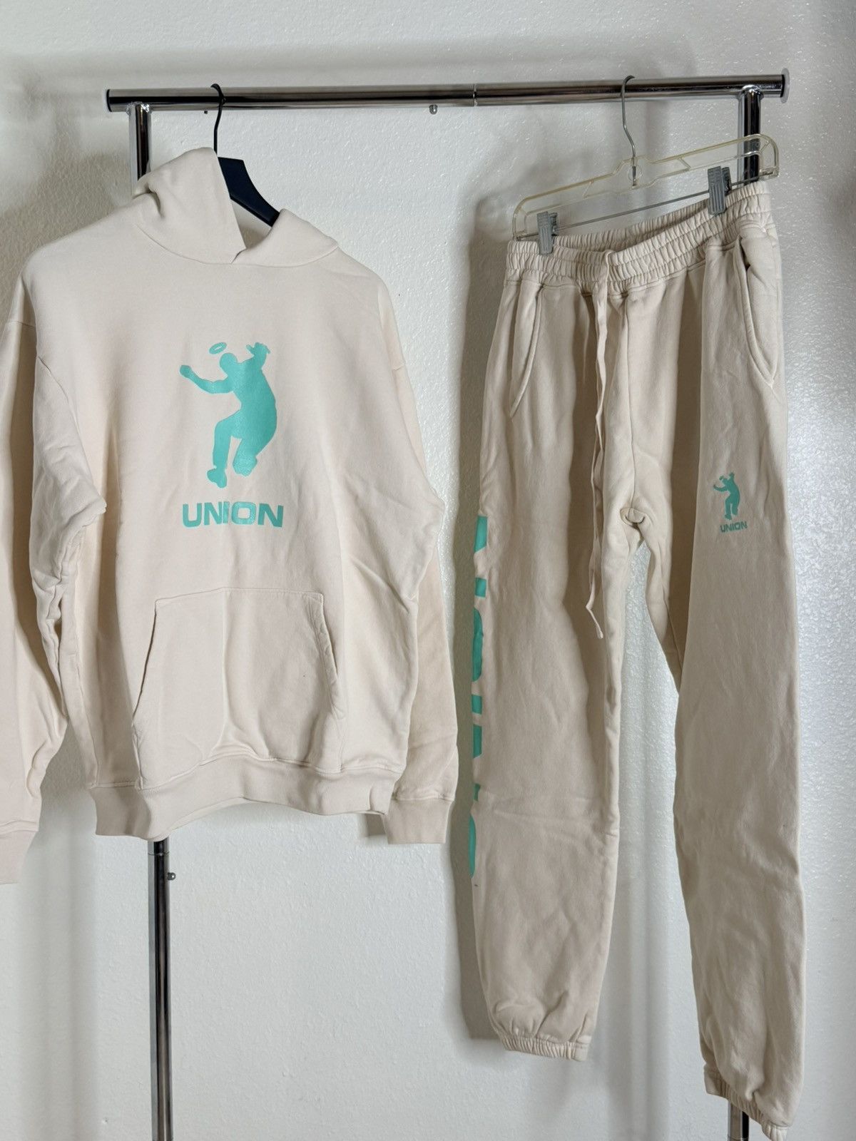 Union LA Union LA sweatpants Size US M / EU 48-50 / 2 - 1 Thumbnail