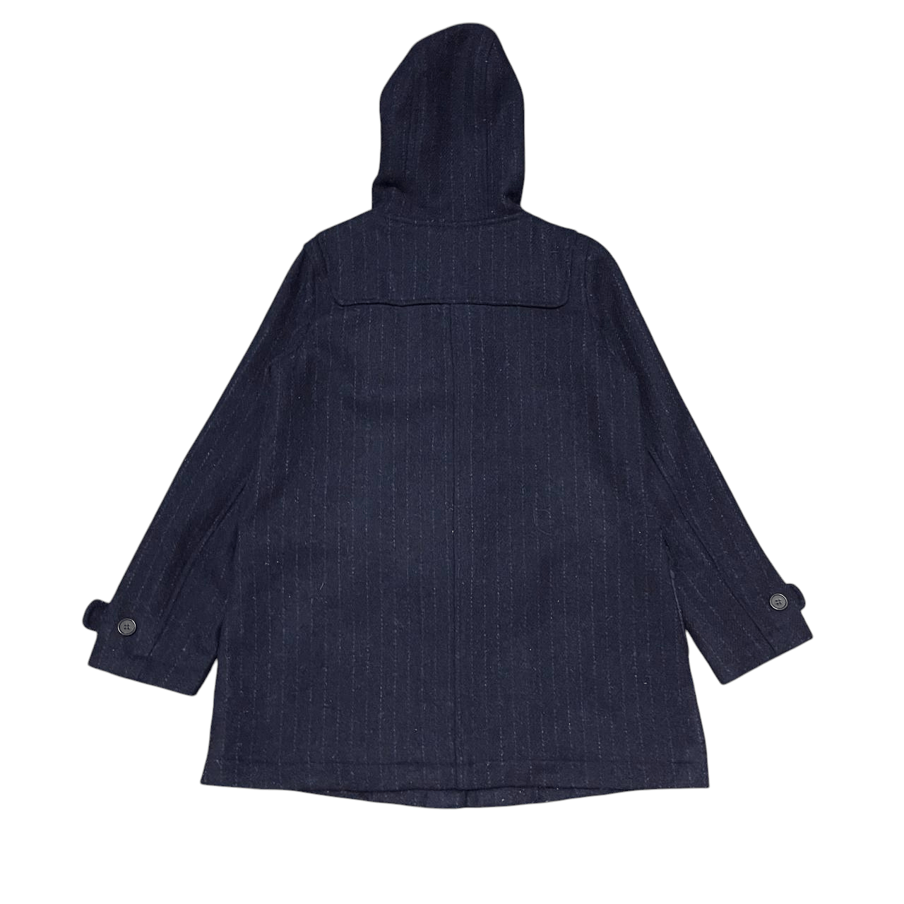 Harris Tweed Dazzlin x Harris Tweed Duffle Coat Wool Size M / US 6-8 / IT 42-44 - 11 Thumbnail