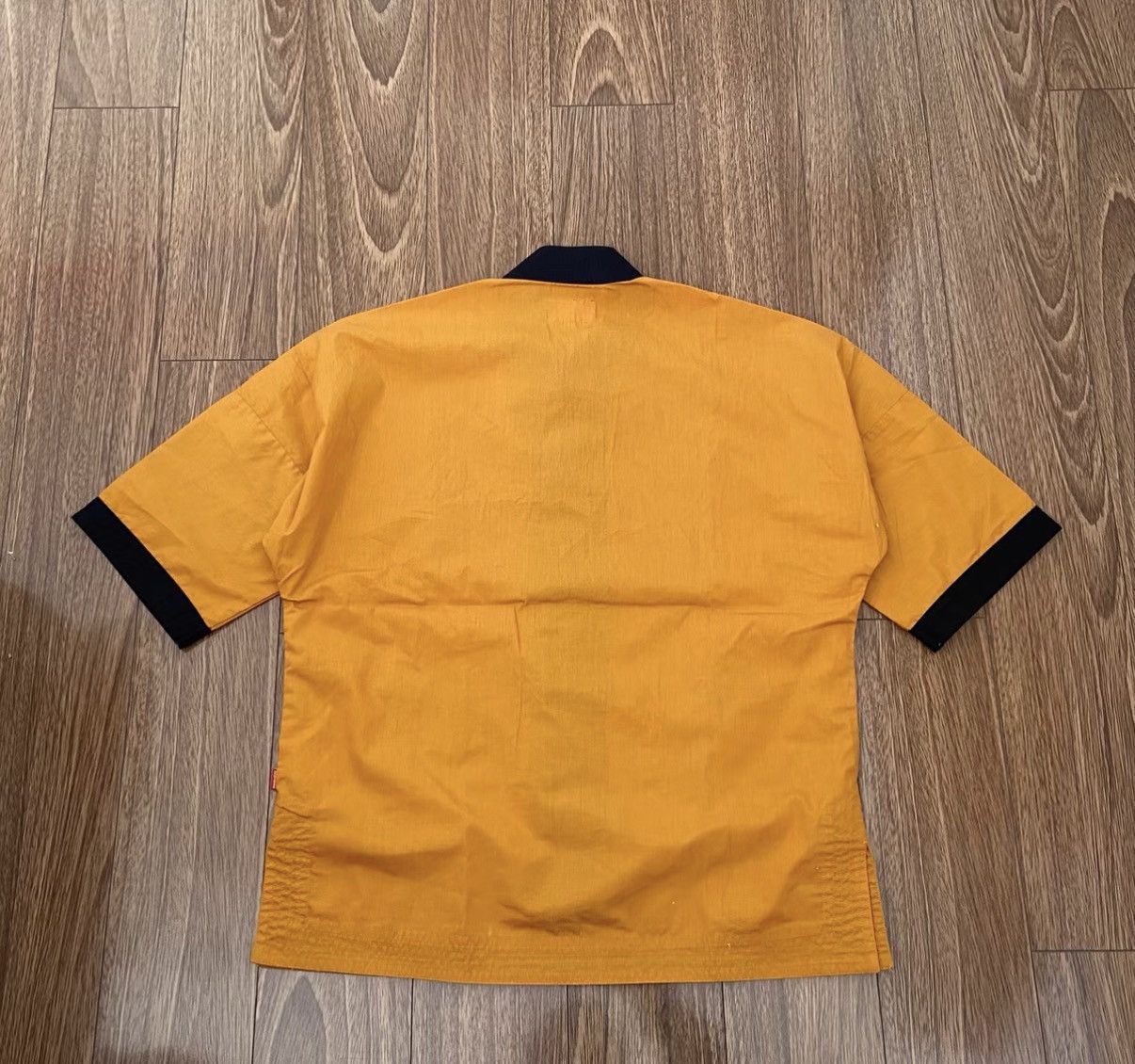 Supreme Supreme Kung Fu Shirt Chinese-style embroidered pocket short Size US S / EU 44-46 / 1 - 2 Thumbnail