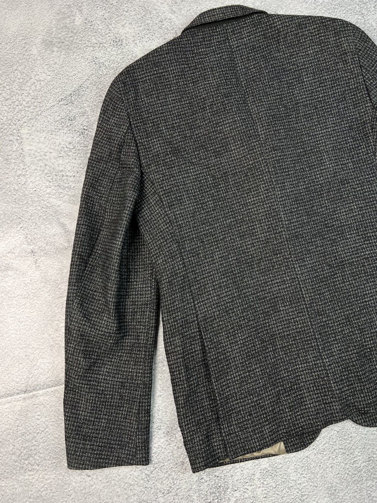 Acne Studios Acne studios tweed blazer jacket Size 50S - 7 Thumbnail