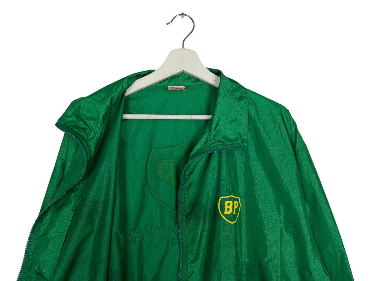 Japanese Brand 🔥 VINTAGE BP MOTOR SPORT CLUB Size US XL / EU 56 / 4 - 12 Thumbnail