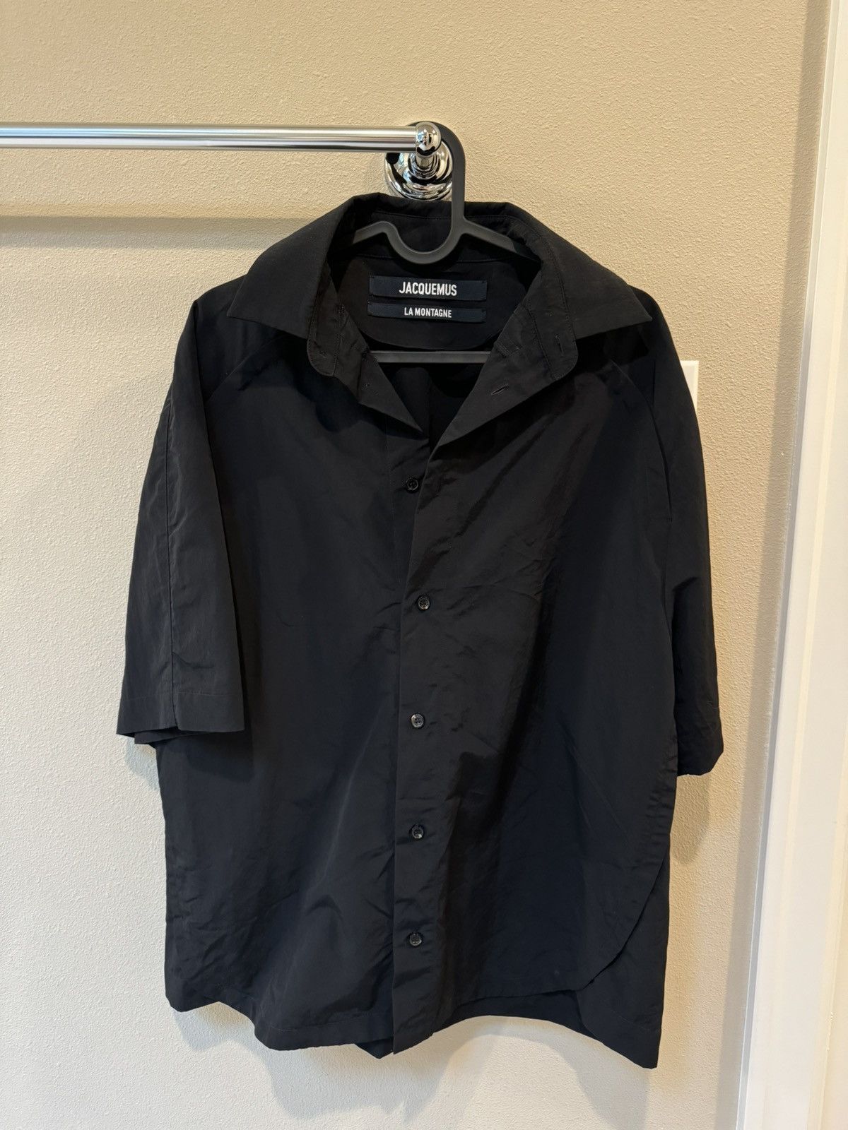 Jacquemus JACQUEMUS shirt Size US S / EU 44-46 / 1 - 1 Thumbnail