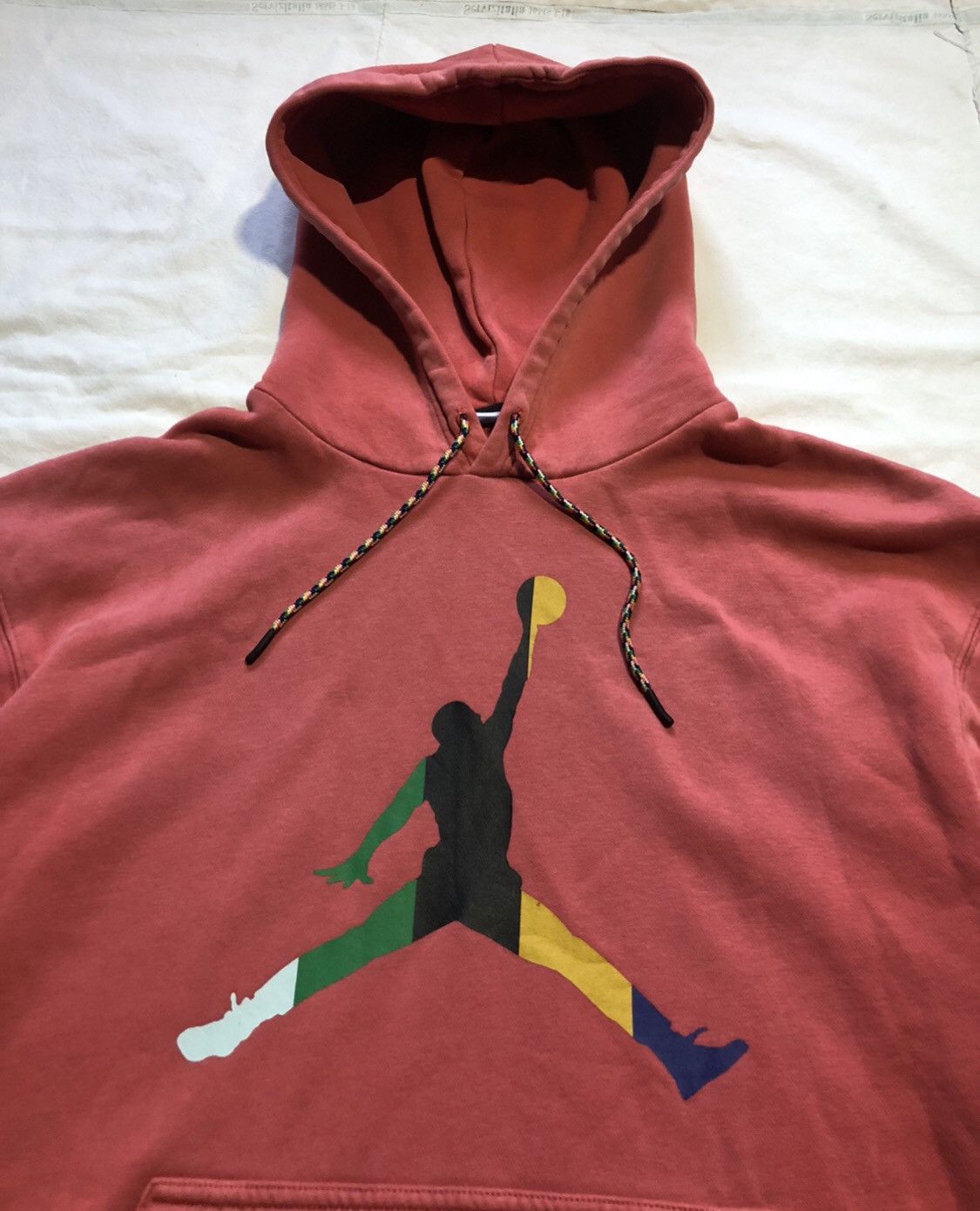 Nike Nike x Jordan x Hoodie Size US L / EU 52-54 / 3 - 5 Thumbnail