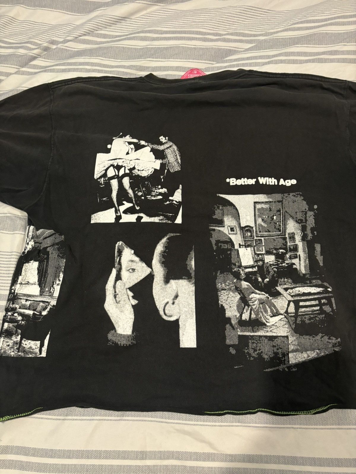 Better With Age × Carhartt Better With Age X Carhartt Tshirt Size US XL / EU 56 / 4 - 3 Thumbnail