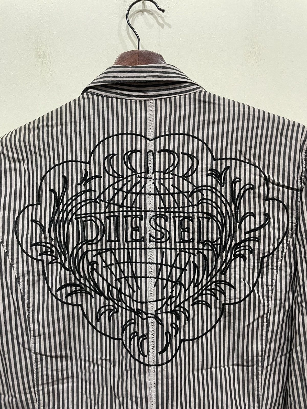 Diesel Diesel Shirt Size US S / EU 44-46 / 1 - 4 Thumbnail