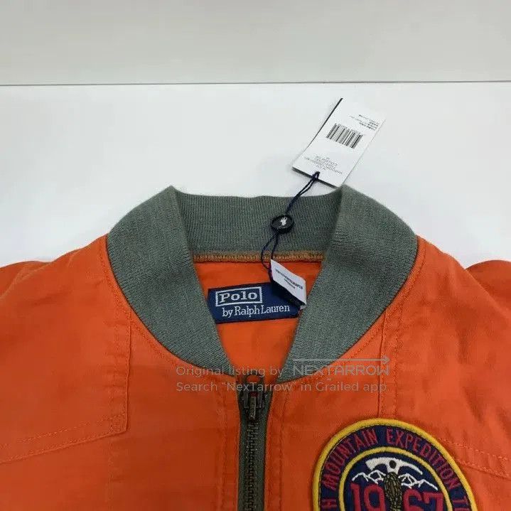 Polo Ralph Lauren Polo Ralph Lauren SS24 Badge Embroidery Jumpsuit. Size US 31 - 7 Thumbnail