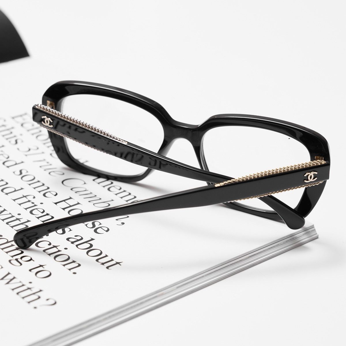 Chanel CHANEL 0CH3461 C622 GLASSES Size ONE SIZE - 7 Thumbnail