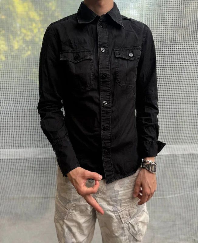 G-Star G-Star RAW Kick Back Shirt Size US M / EU 48-50 / 2 - 1 Thumbnail