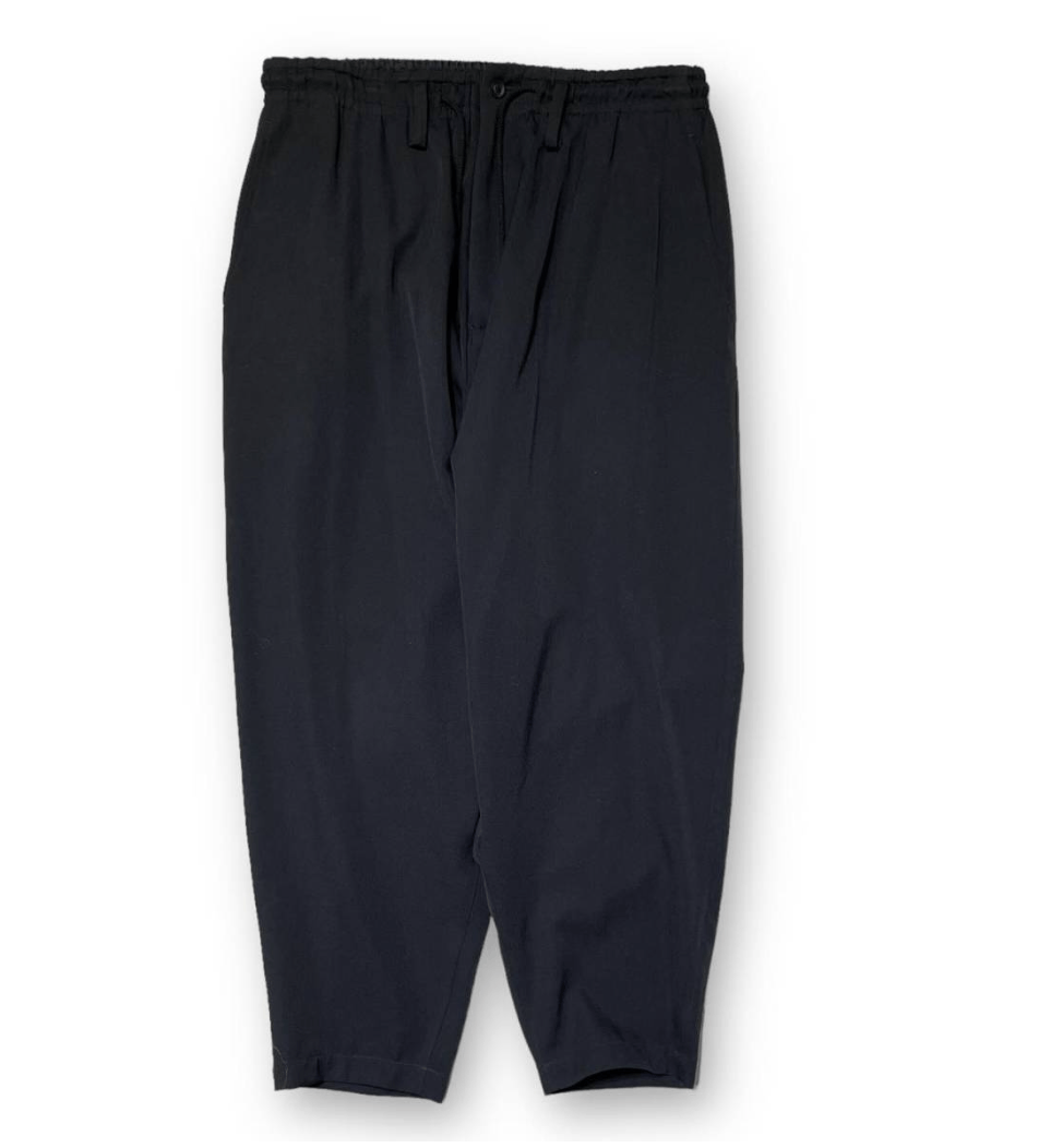 Yohji Yamamoto Yohji Yamamoto Pour Homme - W/Gabardine Sarouel Pants Size US 32 / EU 48 - 9 Thumbnail