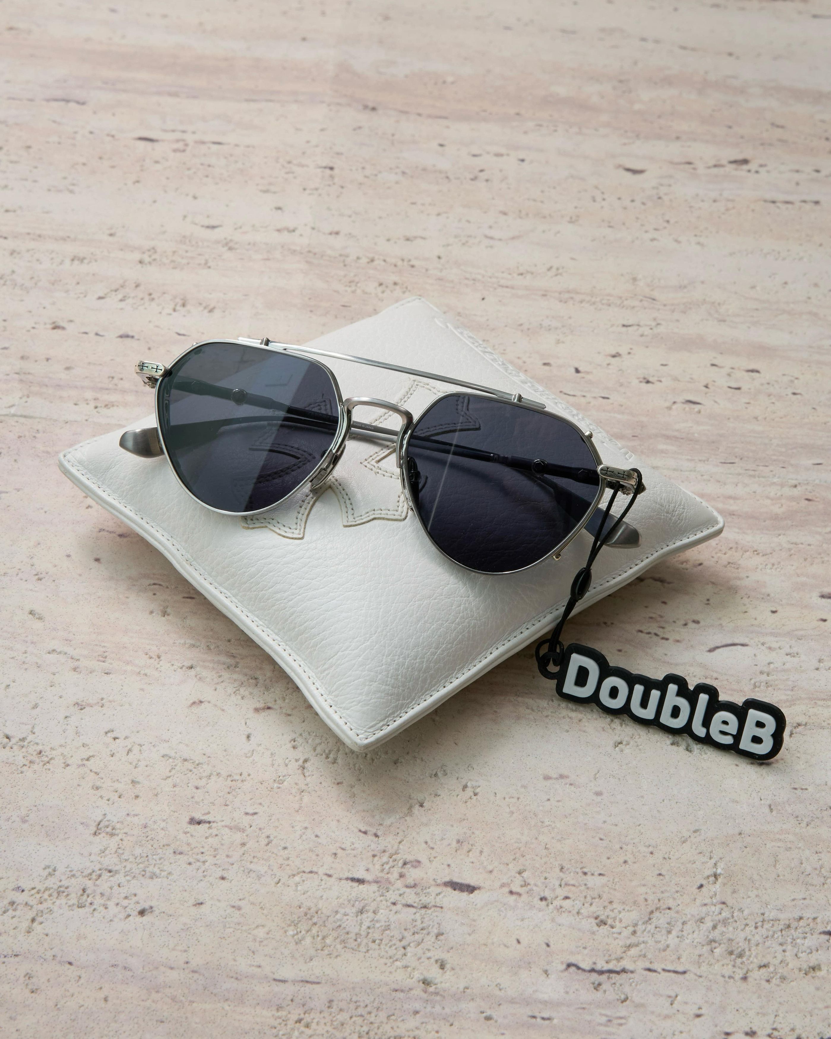 Chrome Hearts CHROME HEARTS FREE RIDE Brushed Alloy Size ONE SIZE - 3 Thumbnail