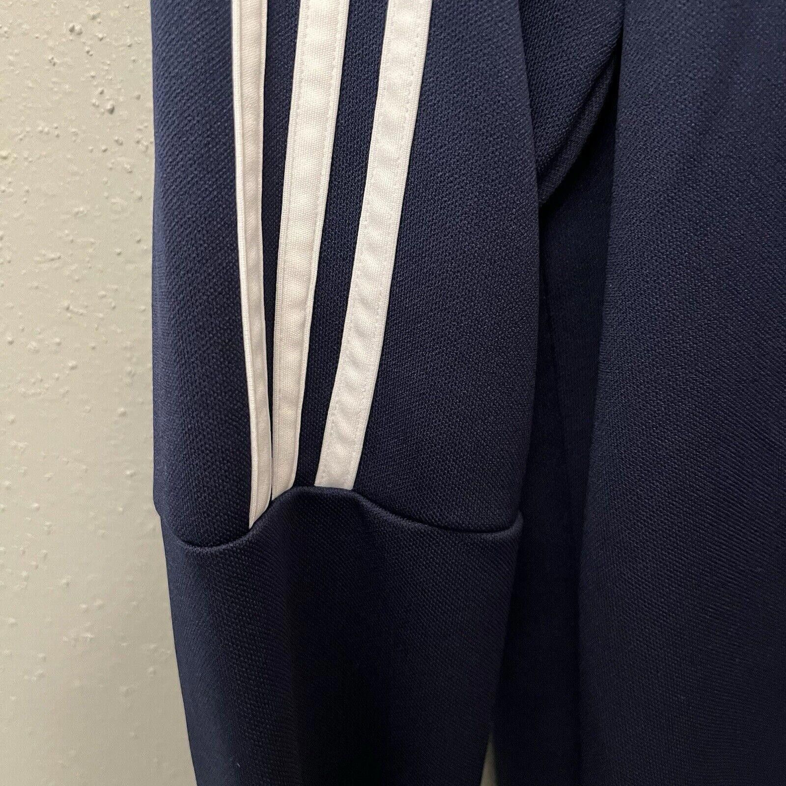 Adidas Adidas Sereno 19 Training Top 1/4 Zip Black Medium Size US M / EU 48-50 / 2 - 4 Thumbnail