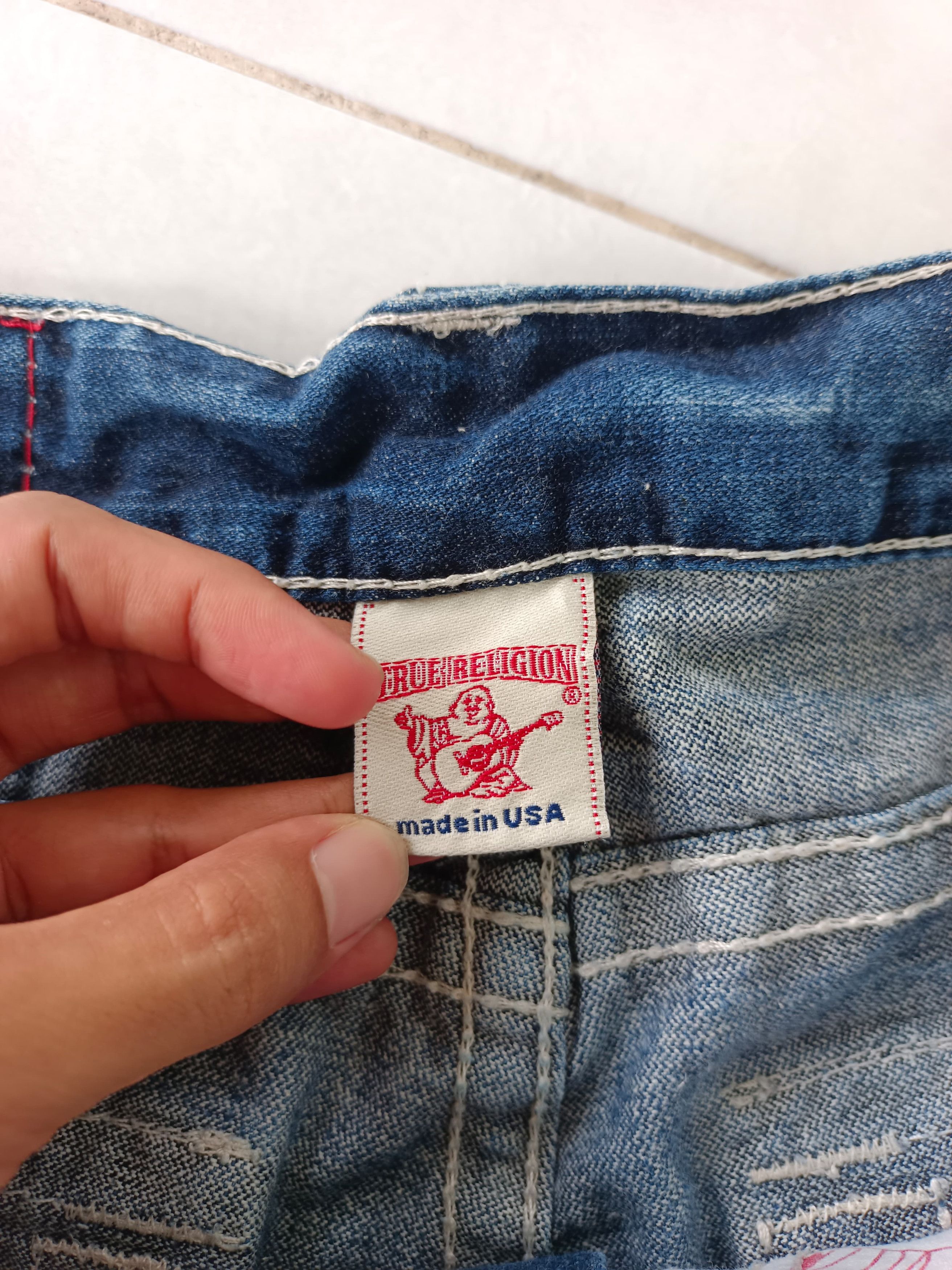 True Religion True Religion Size US 32 / EU 48 - 8 Thumbnail