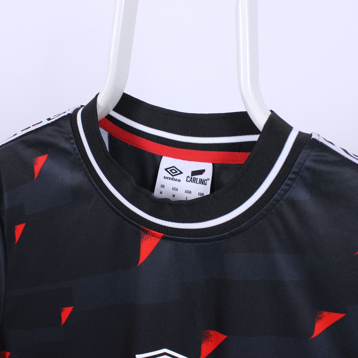 Umbro Umbro Carling Jersey Center Logo Lampas T-Shirt Size US M / EU 48-50 / 2 - 2 Thumbnail