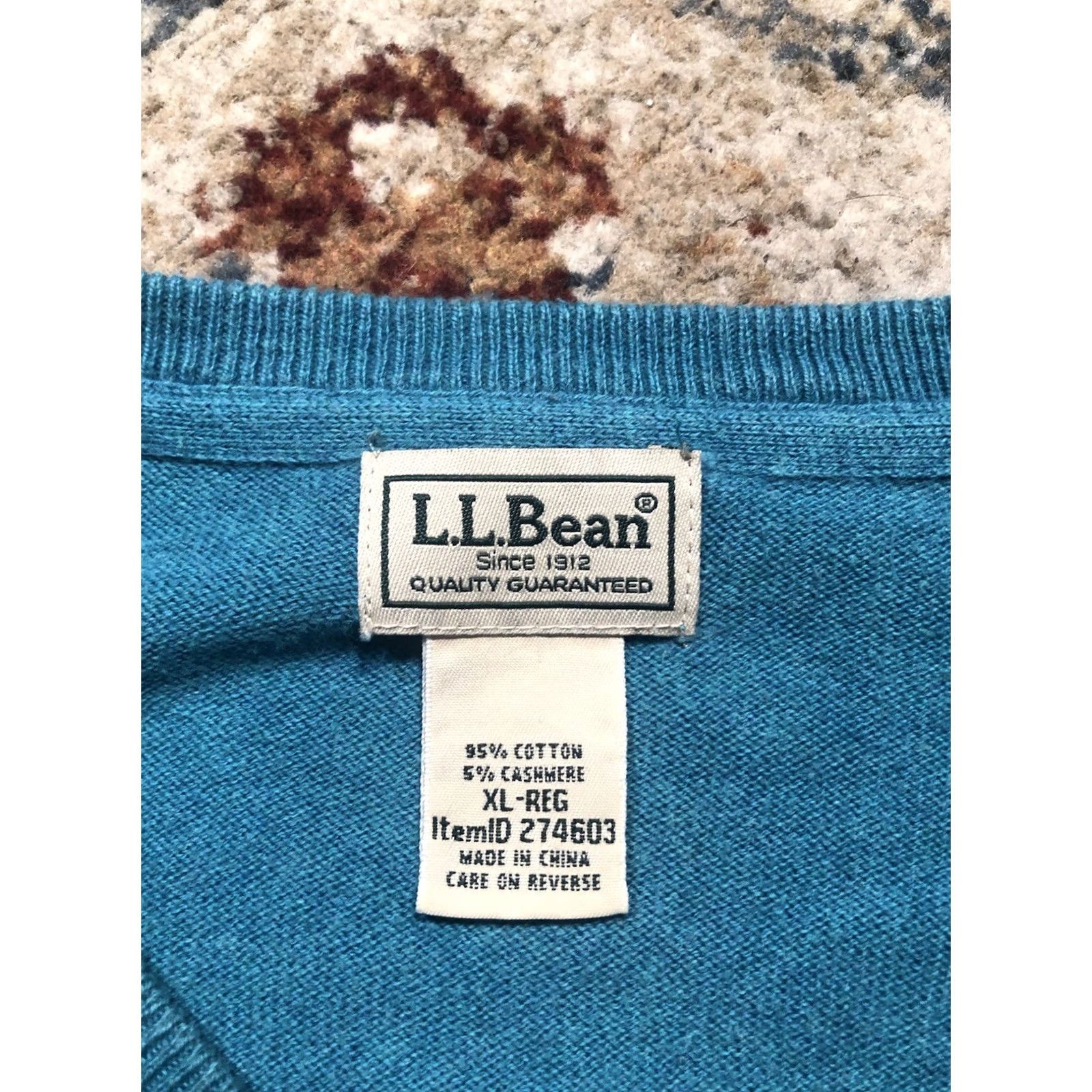 Vintage VINTAGE? No. Size US XL / EU 56 / 4 - 7 Thumbnail