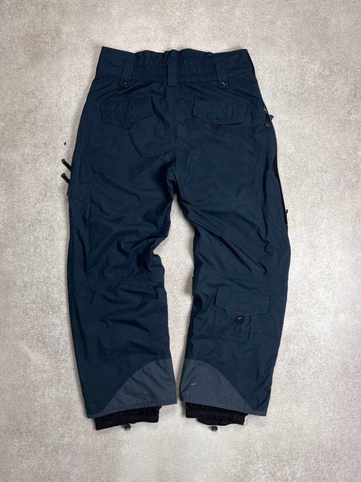 Other Vintage Nike ACG Winter Ski Pants Outer Layer L Rare Size US 34 / EU 50 - 6 Thumbnail