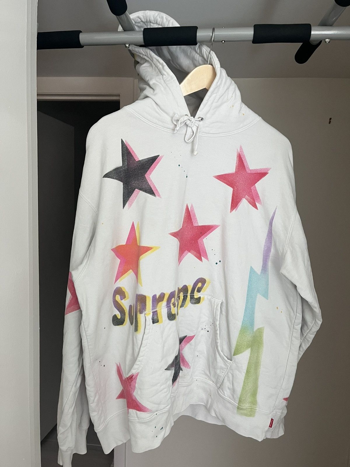 Supreme Gonz Stars | Grailed