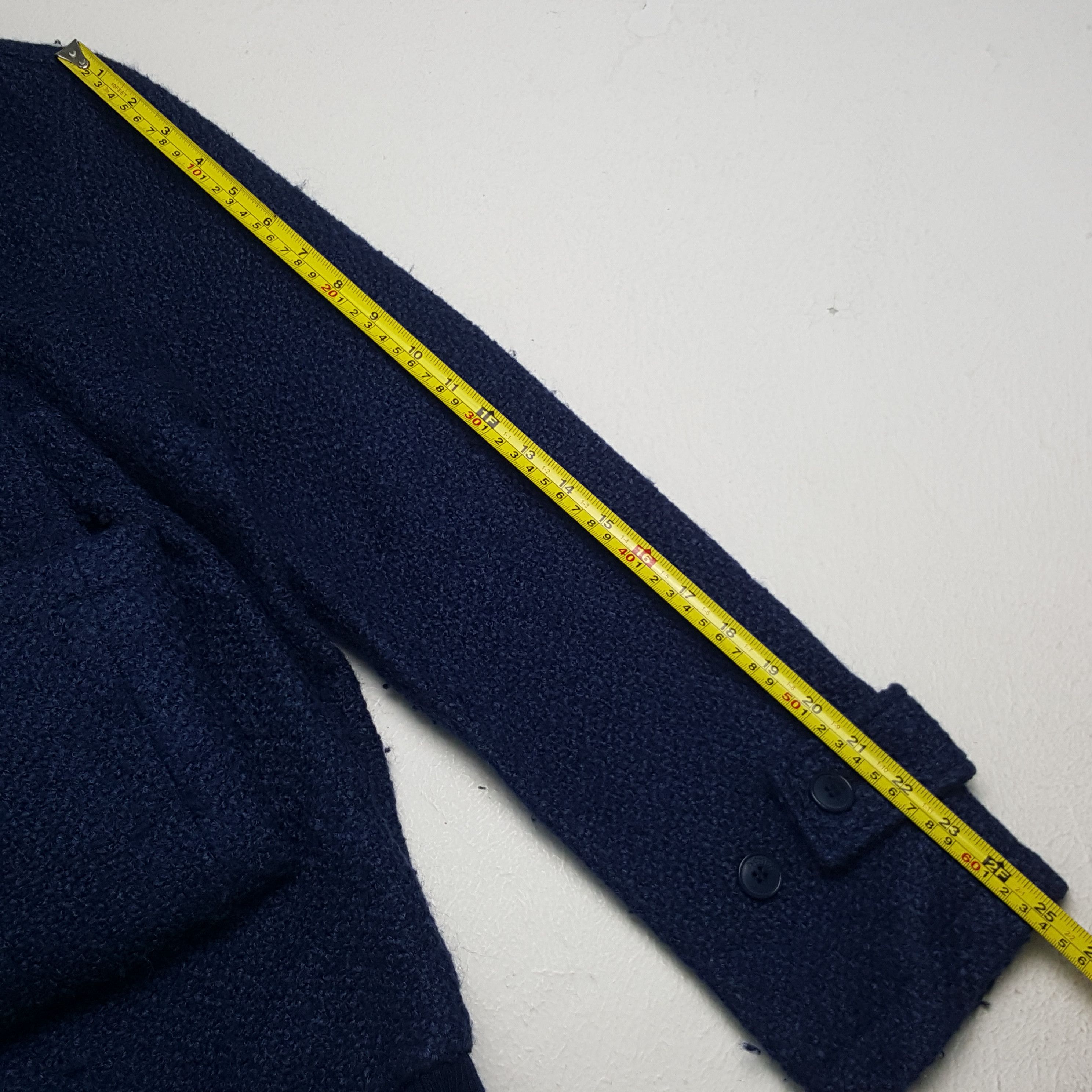 Issey Miyake × Ne-Net × Vintage Vintage Ne-net by Issey Miyake Japanese Designer Jacket Size US M / EU 48-50 / 2 - 6 Thumbnail