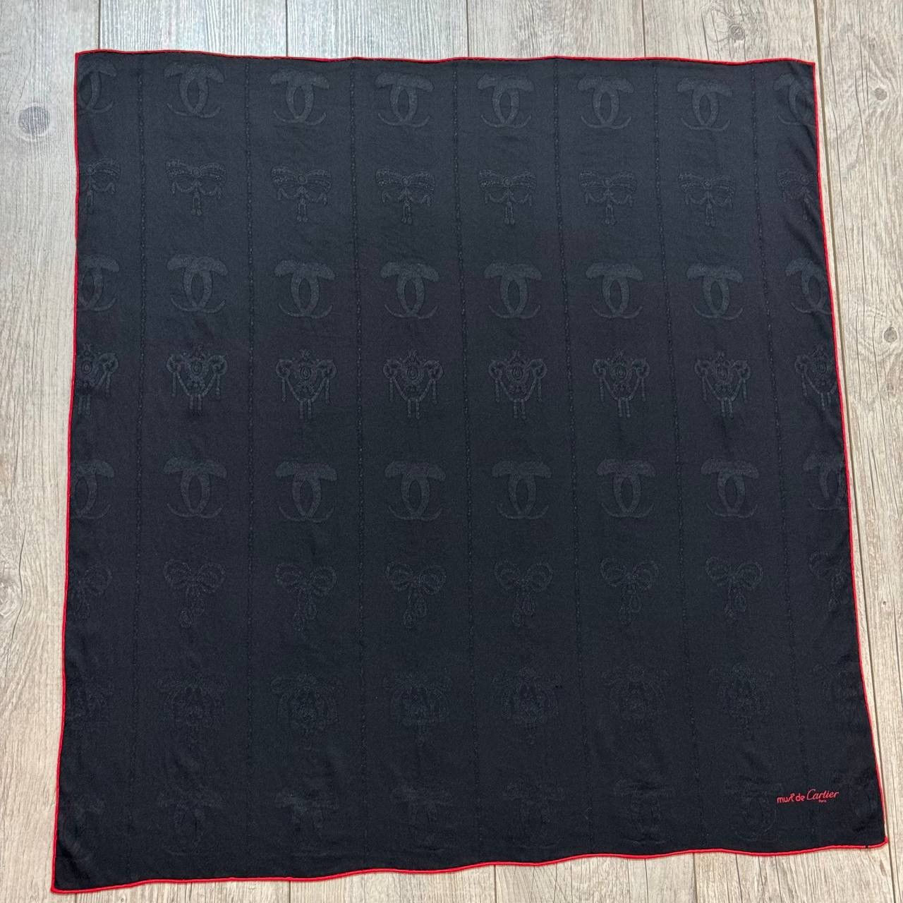 Cartier Cartier Silk Scarf Size ONE SIZE - 1 Thumbnail