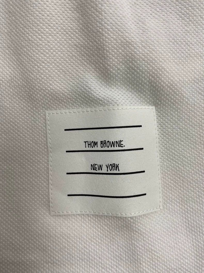 Thom Browne THOM BROWNE36Short Sleeve Tee 36 2502-Nextarrow Size US S / EU 44-46 / 1 - 4 Thumbnail