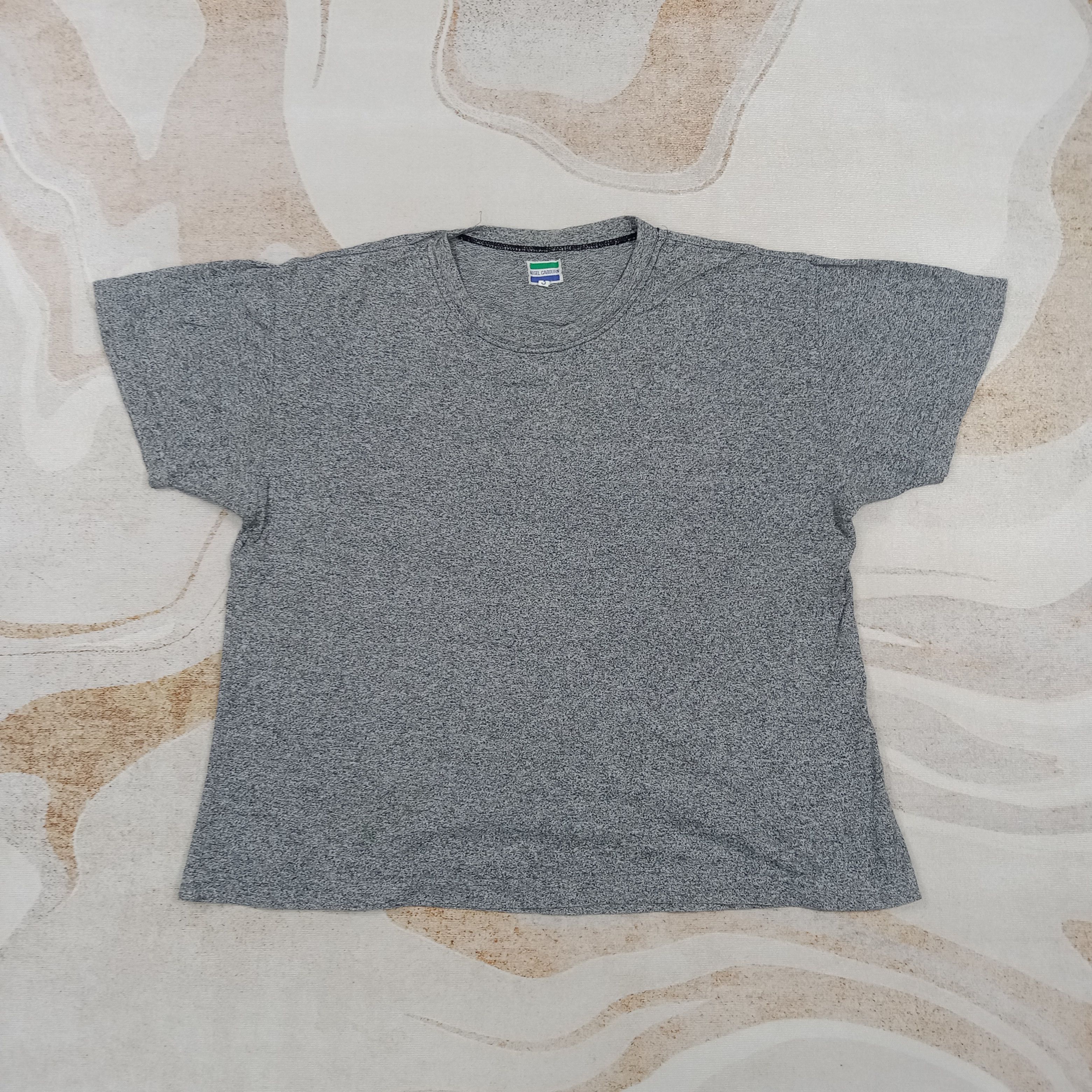 Nigel Cabourn Nigel Cabourn Promo Boxy Tshirt C285N47 Size US L / EU 52-54 / 3 - 3 Thumbnail