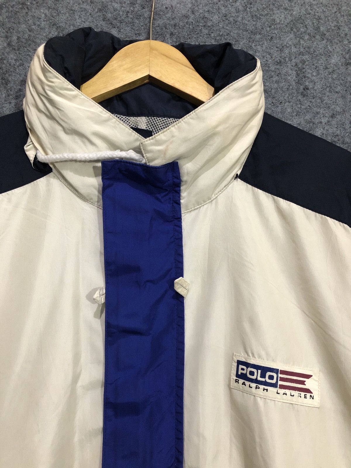 Polo Ralph Lauren Vintage Polo Ralph Lauren Jacket Size US L / EU 52-54 / 3 - 2 Thumbnail