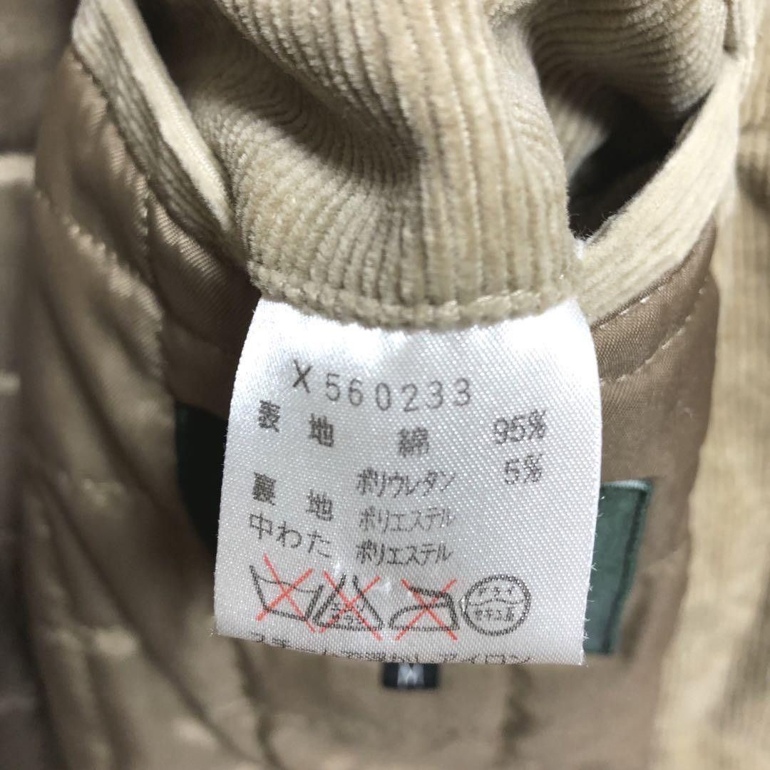 Yohji Yamamoto Yohji Yamamoto Durban Earl Corduroy Jacket Size US M / EU 48-50 / 2 - 7 Thumbnail