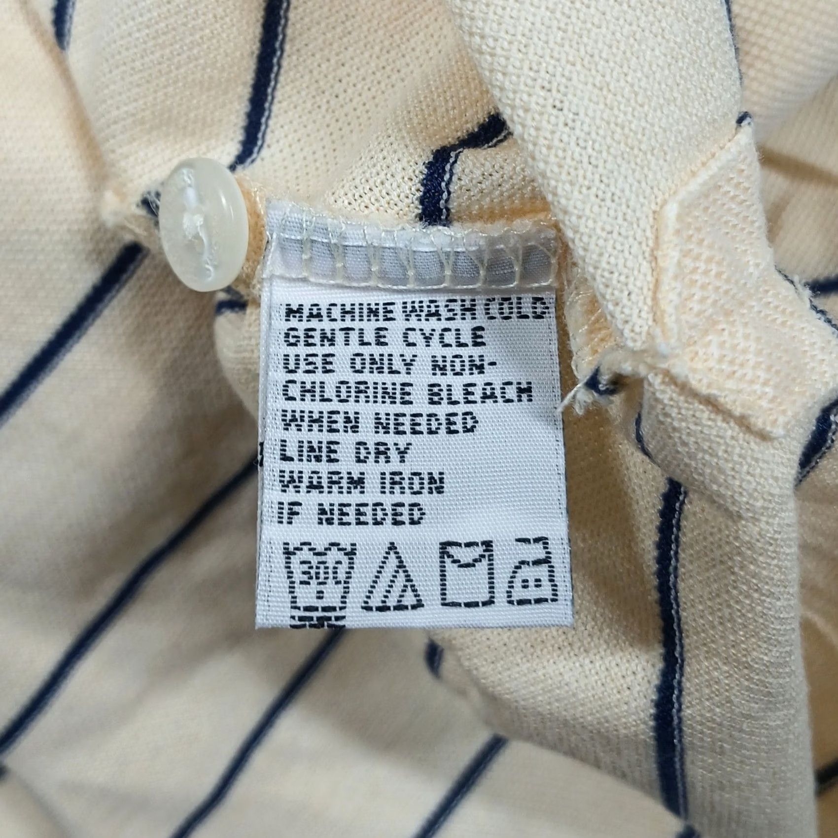 Vintage VINTAGE Bobby Jones Polo Shirt? Size US XL / EU 56 / 4 - 7 Thumbnail