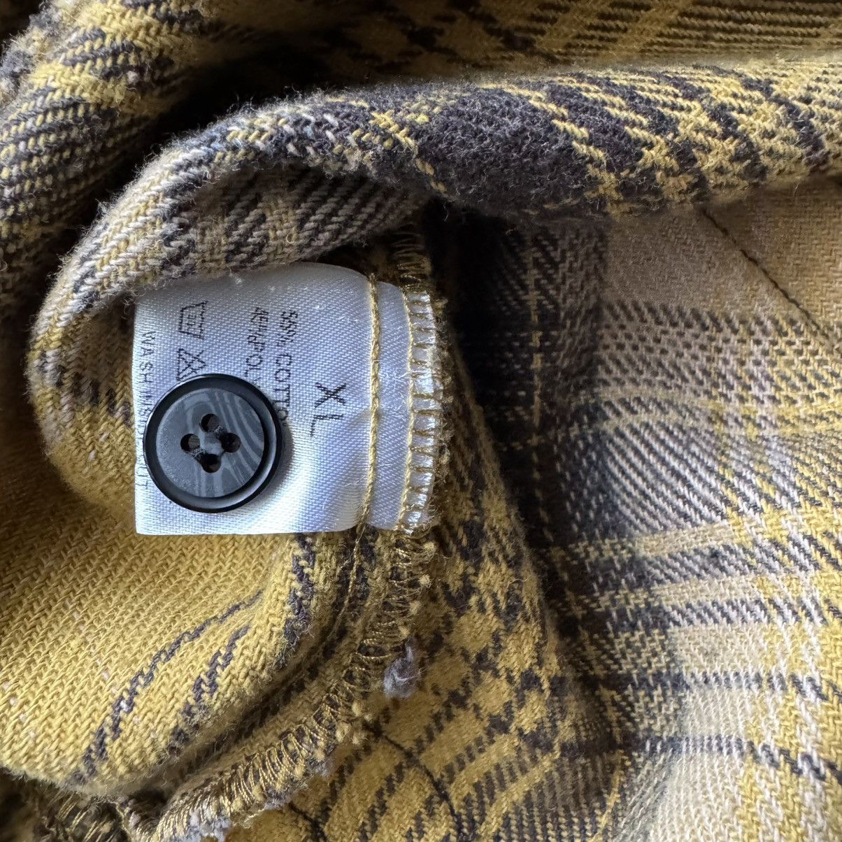 Vale Vale Spider Web Flannel Size US XL / EU 56 / 4 - 3 Thumbnail