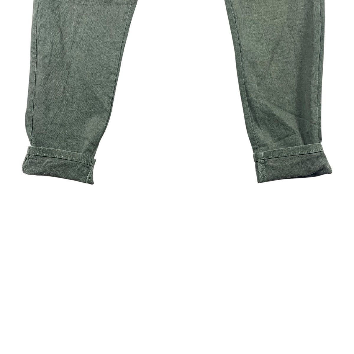 Japanese Brand MELLY & CO bondage cargo pants Size US 32 / EU 48 - 13 Thumbnail