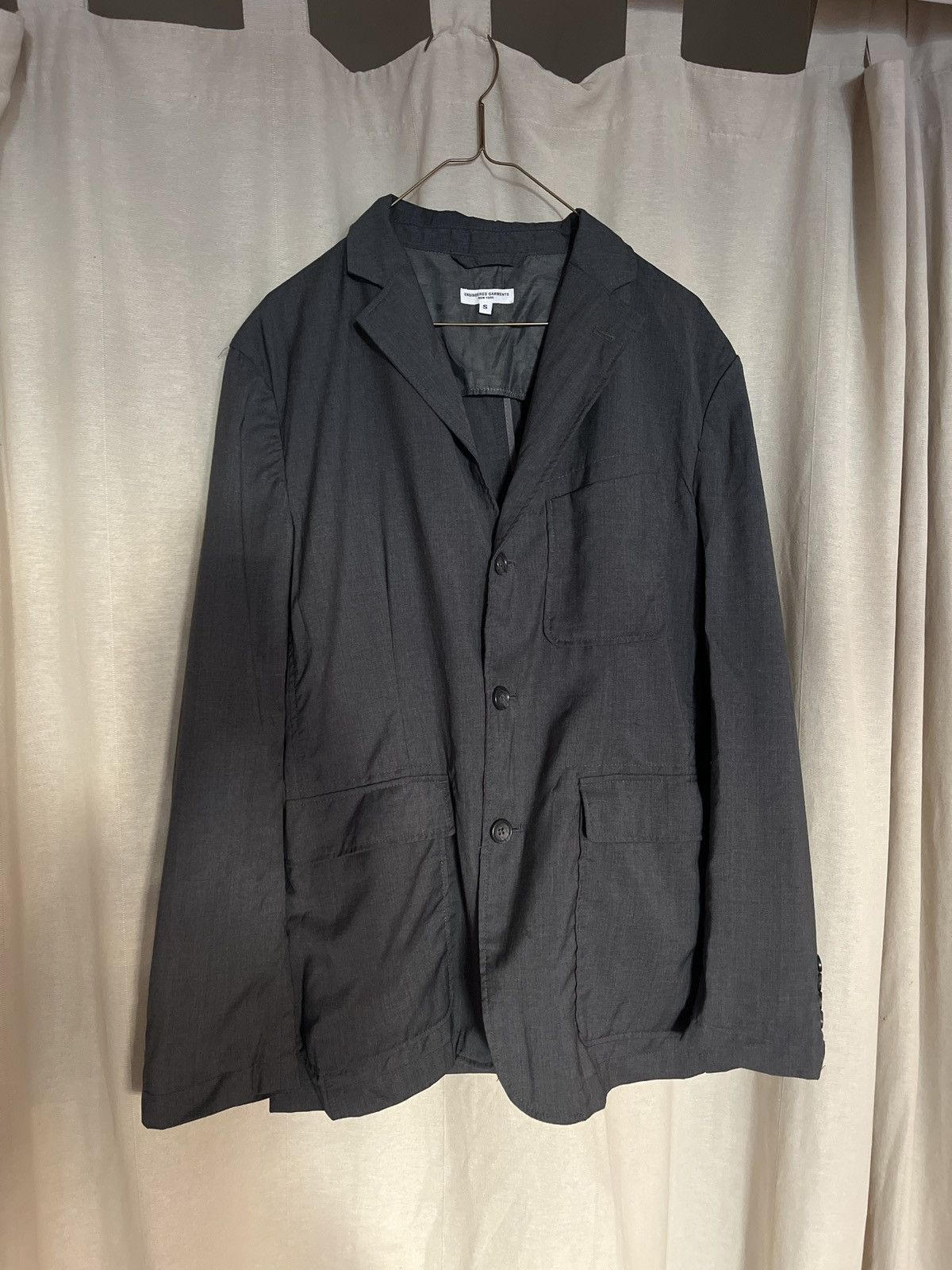 Engineered Garments Engineered Garments size S Andover Jacket (Unlined) Size US S / EU 44-46 / 1 - 3 Thumbnail