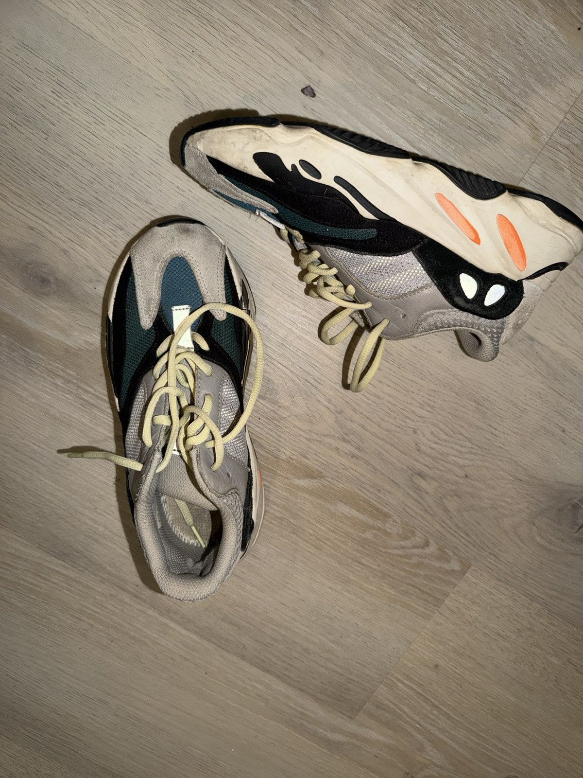 Adidas × Kanye West adidas Yeezy Boost 700 Size US 5.5 / EU 38 - 4 Thumbnail