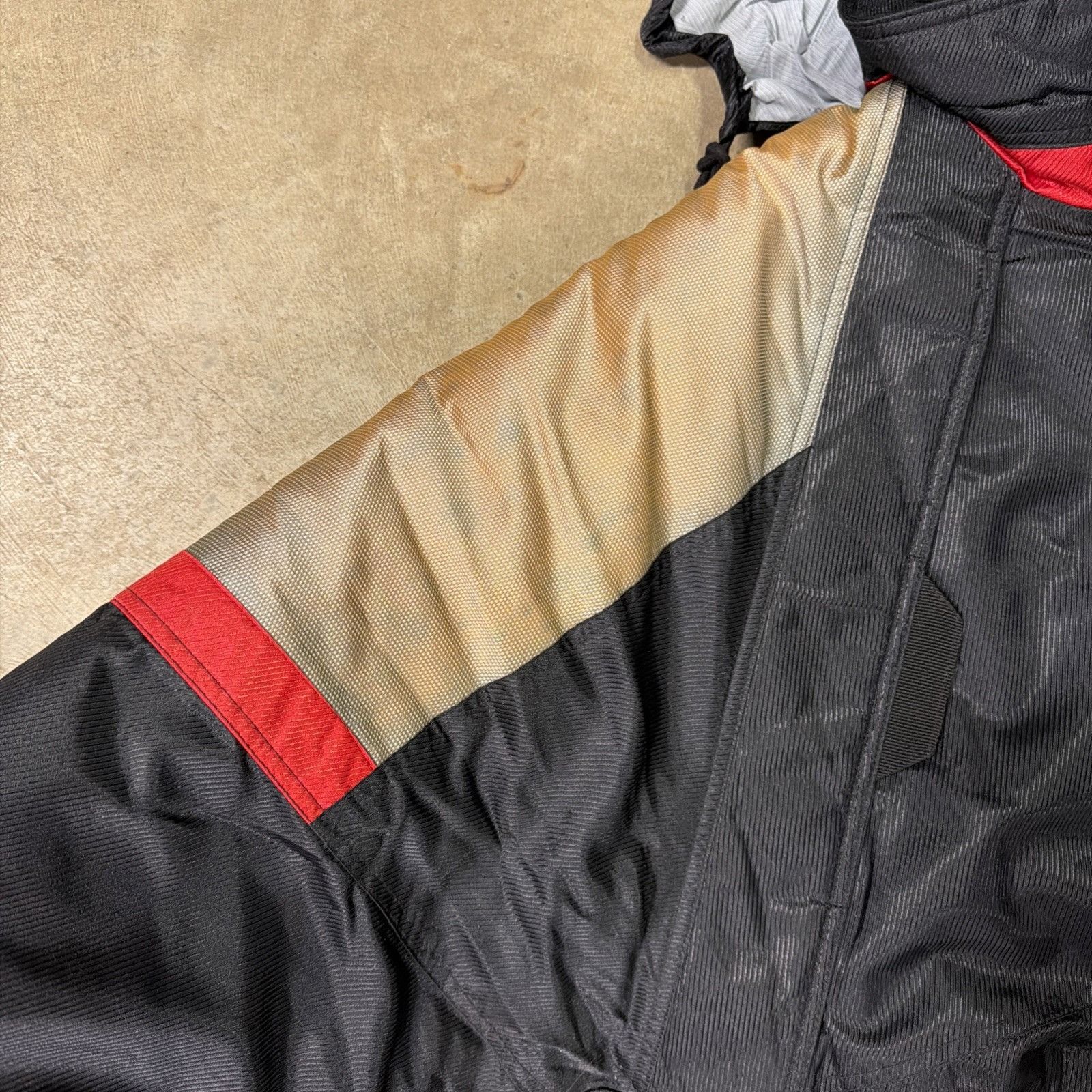 Starter Vintage Chicago Bulls Jacket Large Black NBA Starter 1/4 Zip Size US L / EU 52-54 / 3 - 11 Thumbnail