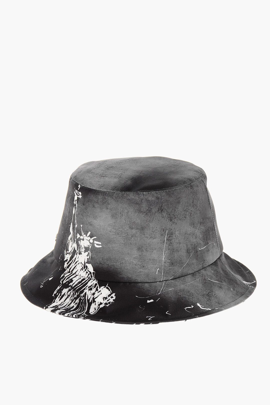 Dior Nylon Bucket Hat TEDDY Size ONE SIZE - 1 Thumbnail