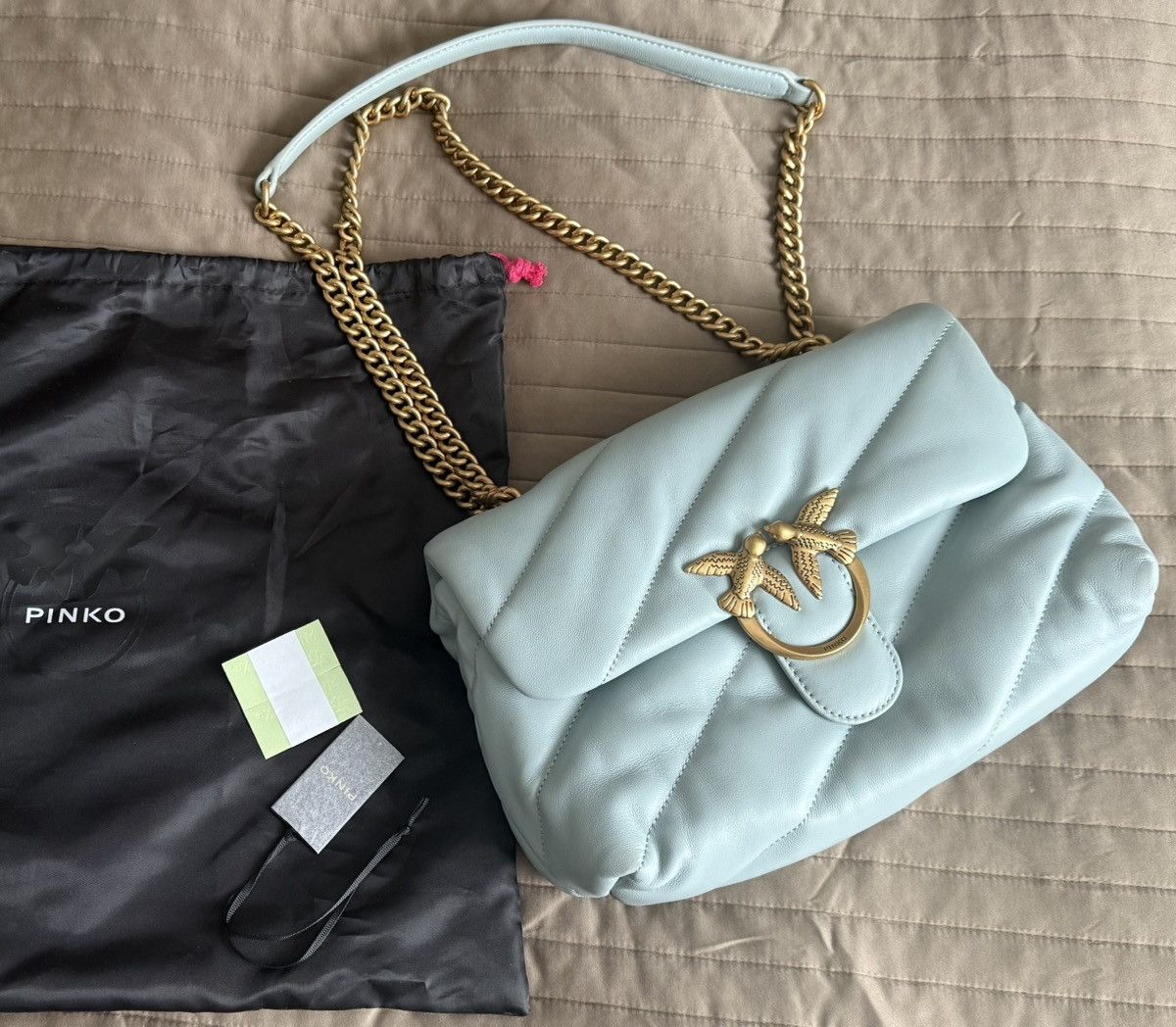 Pinko Pinko shoulderbag Size ONE SIZE - 1 Thumbnail