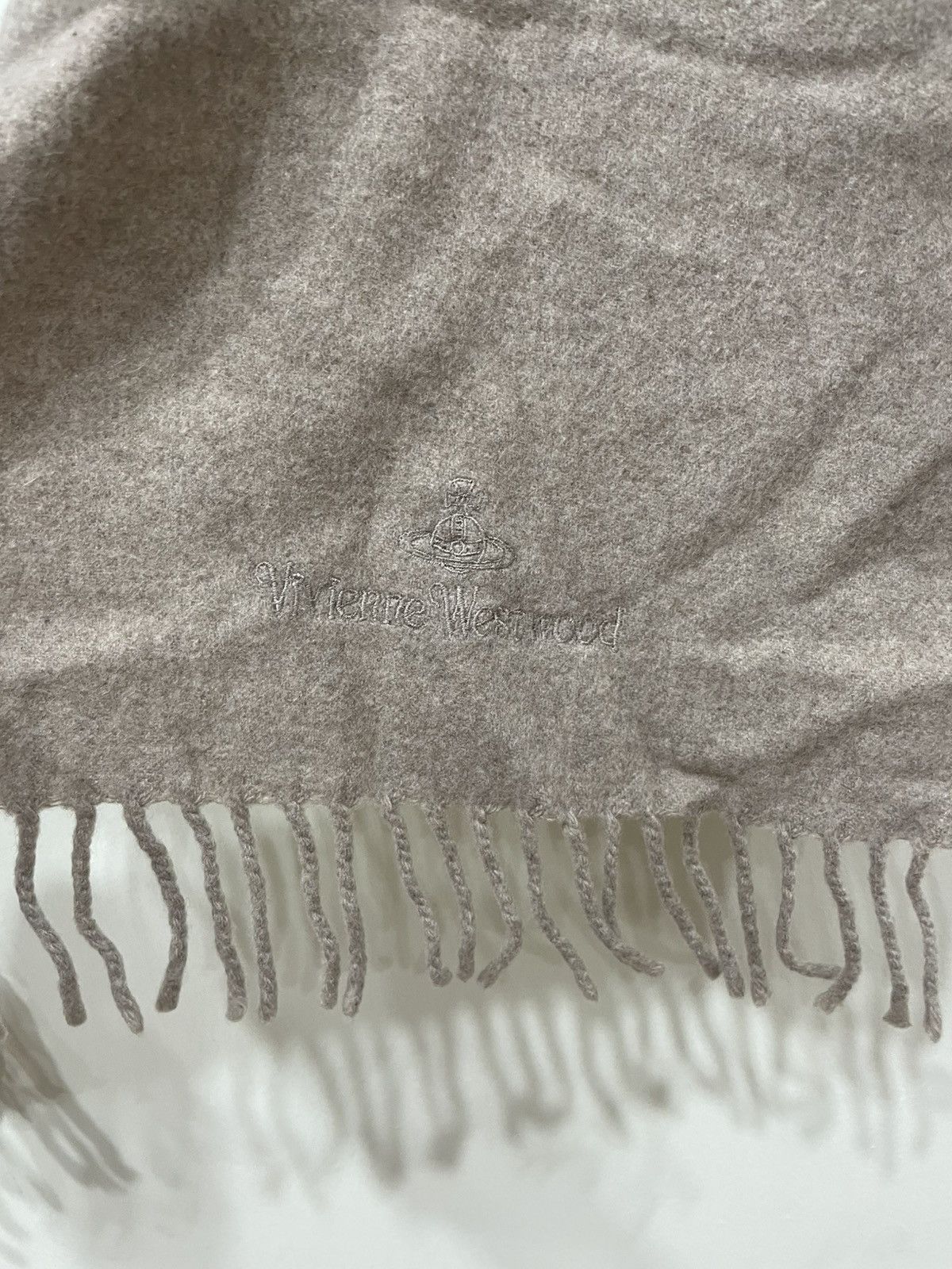 Vivienne Westwood Vivienne Westwood Cotton Scarves Size ONE SIZE - 2 Thumbnail