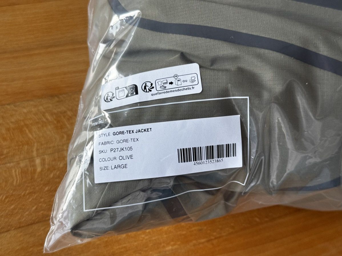 Goretex × Palace Palace X Gore-Tex Infinium Jacket Size US L / EU 52-54 / 3 - 24 Thumbnail