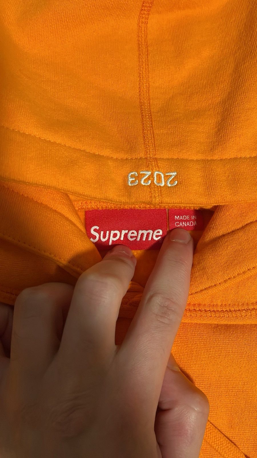 Supreme Supreme Motion Hoodie Size US L / EU 52-54 / 3 - 4 Thumbnail