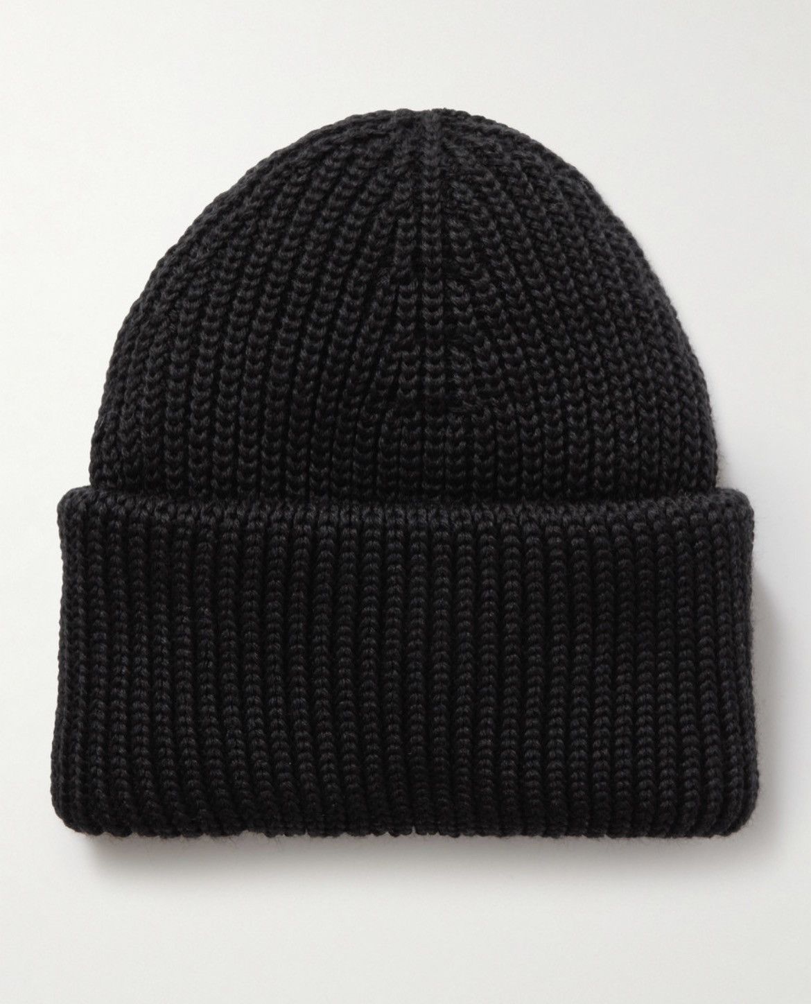 Other Applied Art Forms Merino Wool Knitted Beanie NWT Size ONE SIZE - 2 Thumbnail