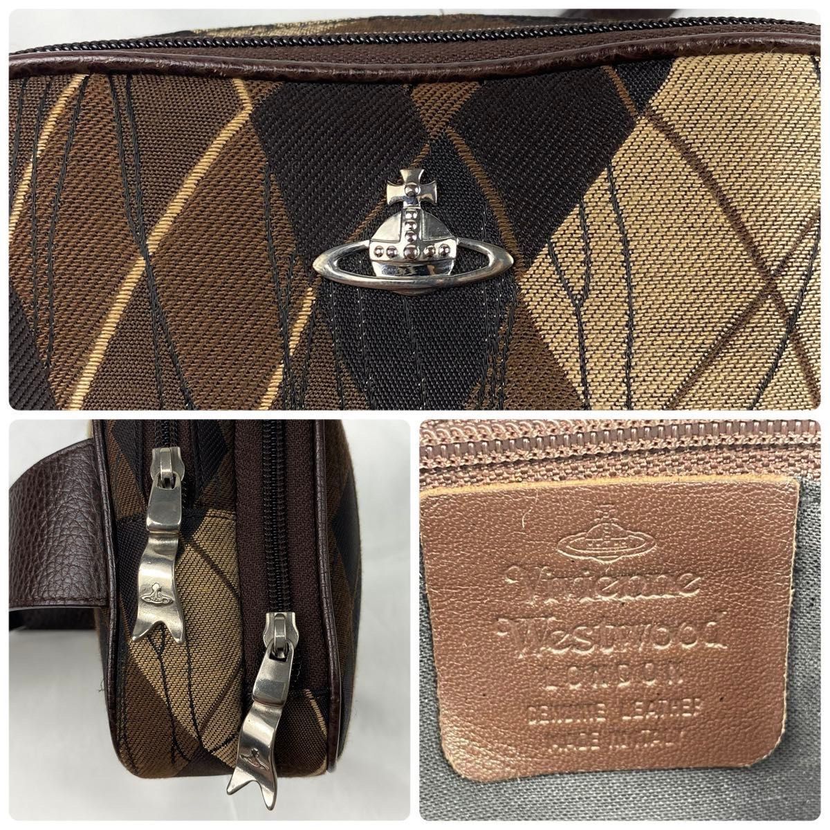 Vivienne Westwood Vivienne Westwood Vintage bag Size ONE SIZE - 11 Thumbnail