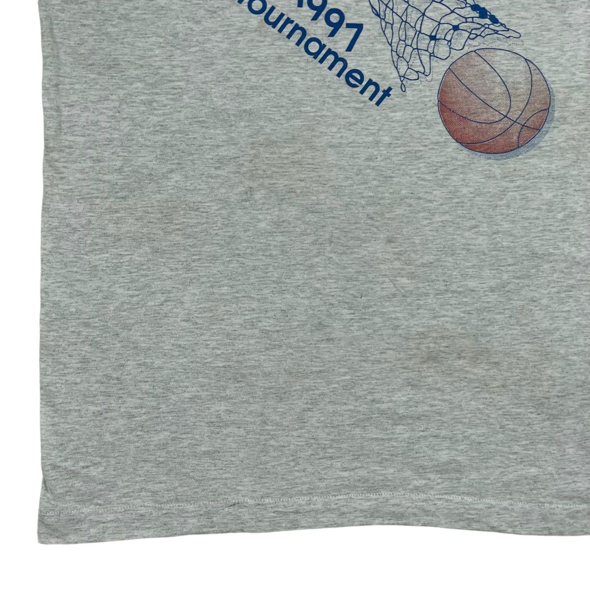 NBA Vintage 1997 IYAA Tournament Tee Size US M / EU 48-50 / 2 - 5 Thumbnail