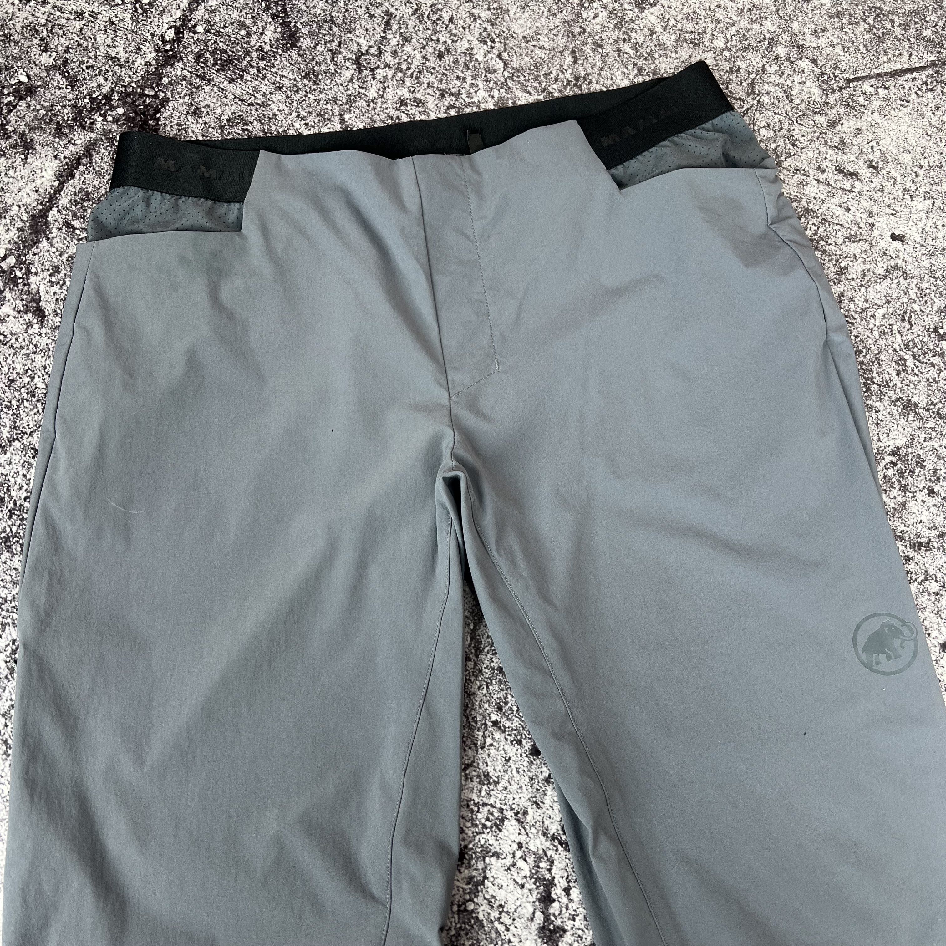 Mammut Mammut Crashiano Pants Size 34 Size US 34 / EU 50 - 3 Thumbnail