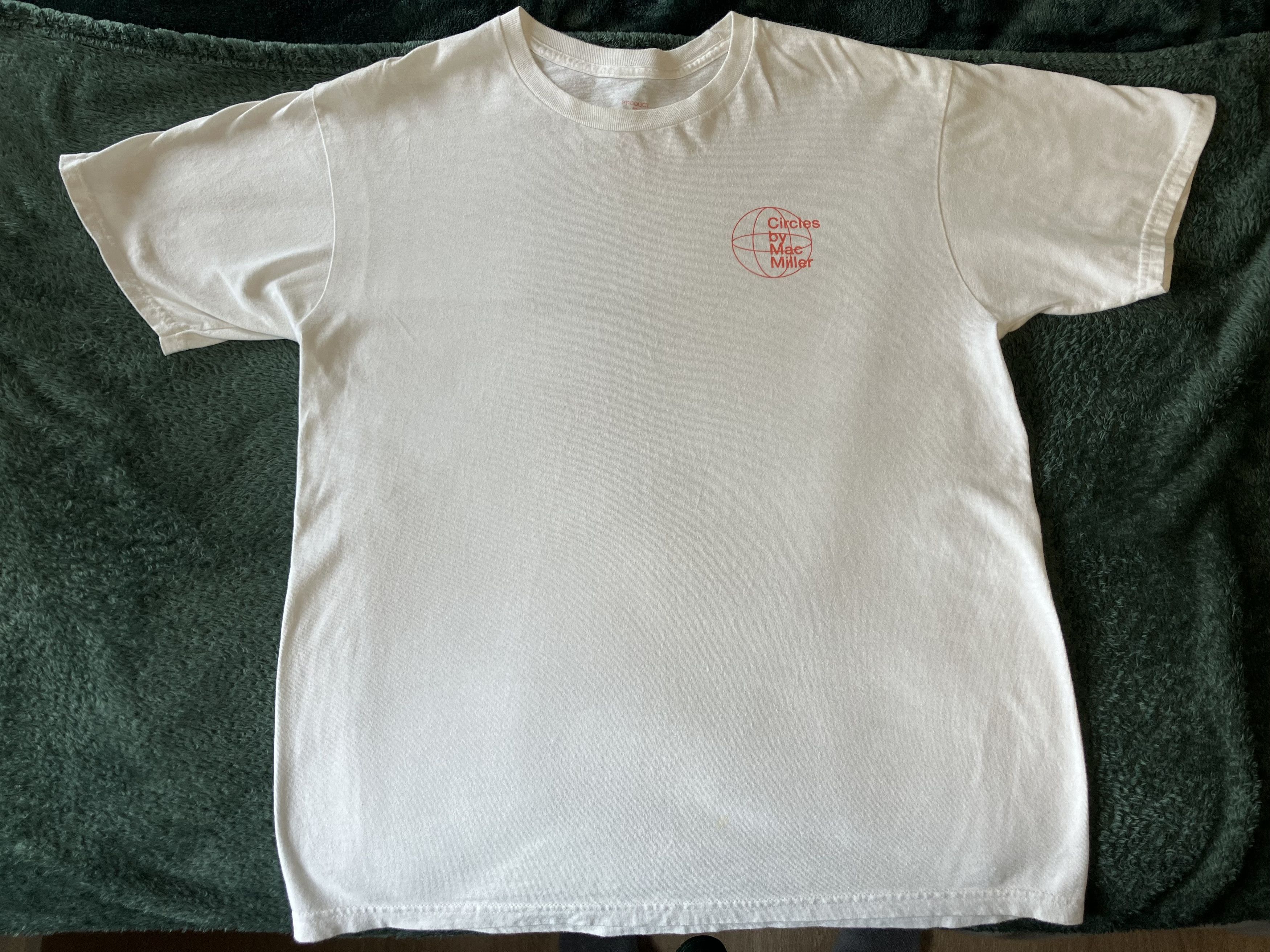Mac Miller Mac Miller Limited Edition Los Angeles Circles Pop-up 2020 Size US L / EU 52-54 / 3 - 2 Thumbnail