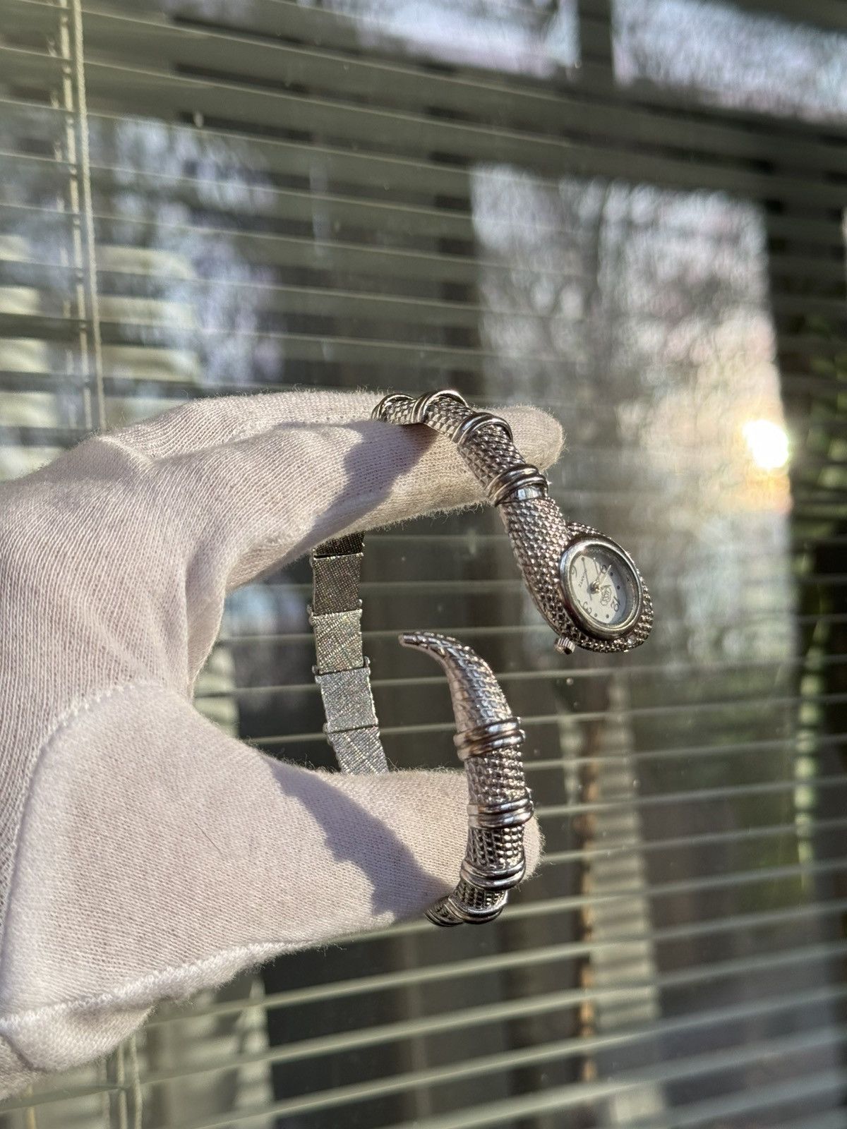 Hypebeast Snake 🐍 regular bracelet unisex Awesome Design rare WATCH Size ONE SIZE - 3 Thumbnail