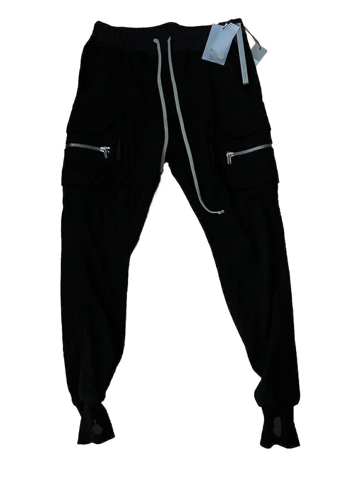Rick Owens Rick Owens Pantaloni Mastodon Cargo Pants Size 30" / US 8 / IT 44 - 5 Thumbnail