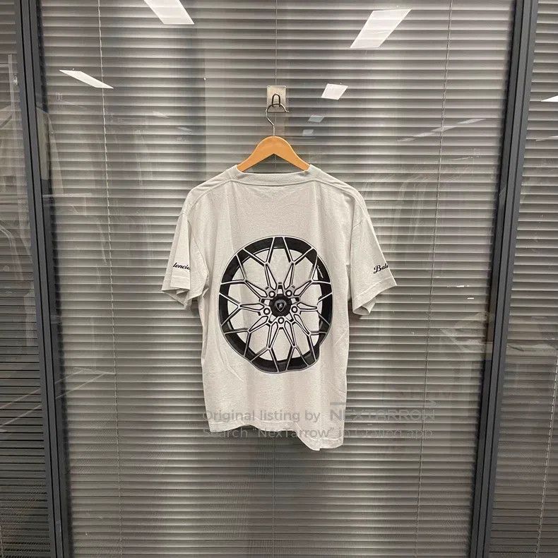Other Balenciaga Lamborghini Collaboration Race Wheel Short Slee Size US XS / EU 42 / 0 - 2 Thumbnail