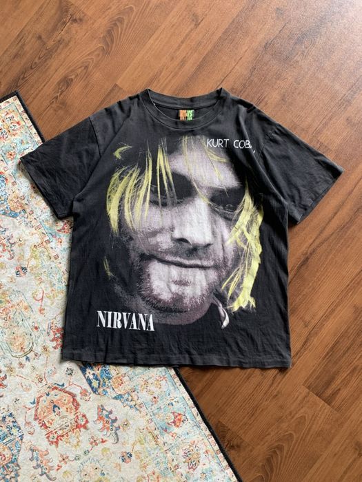 NIRVANA 10 COME AS YOU ARE Premium tshirt nirvana kurt cobain