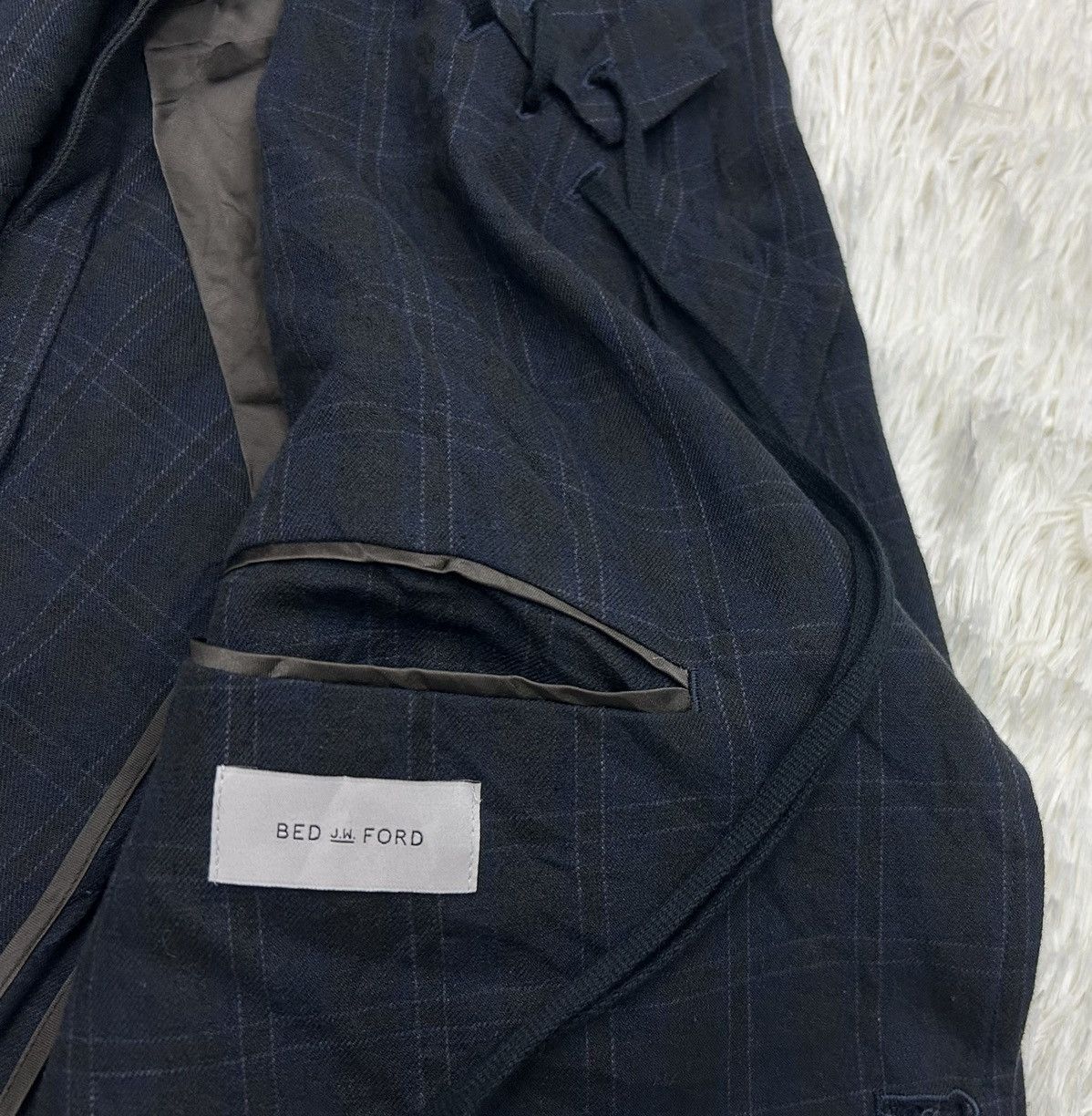 Bed j.w. Ford Bed J.W. Ford 2019SS Light Jacket Size US M / EU 48-50 / 2 - 14 Thumbnail