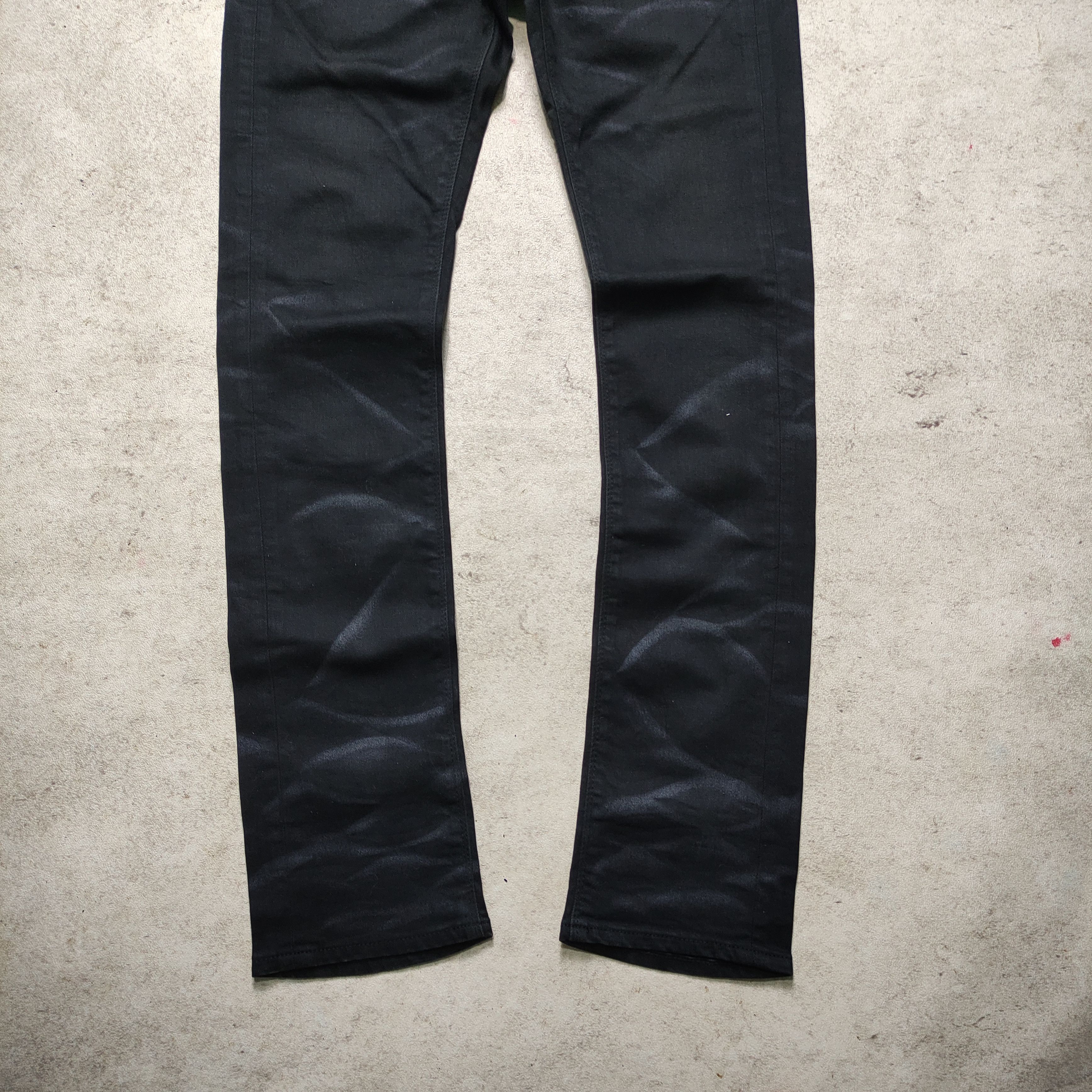 CIVARIZE SOLD OUT!! Fuga Jeans Japanese Brand Size US 30 / EU 46 - 7 Thumbnail
