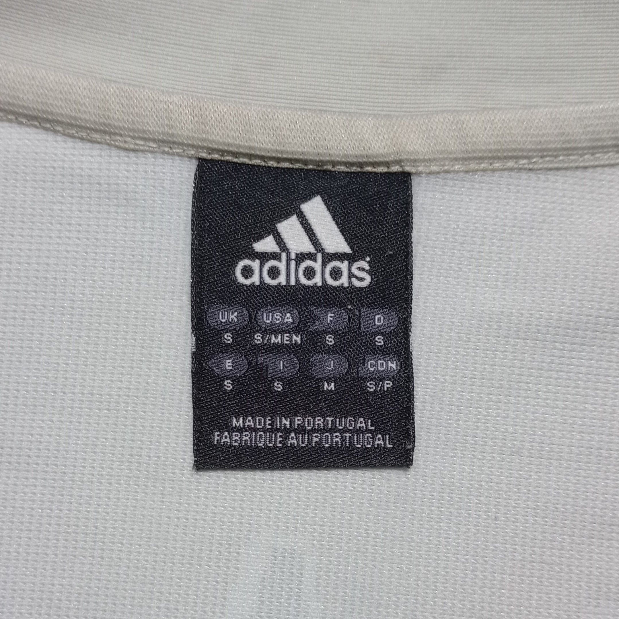 Adidas Newcastle United 2002-2003 Away Jersey Alan Shearer 9 Size US S / EU 44-46 / 1 - 5 Thumbnail