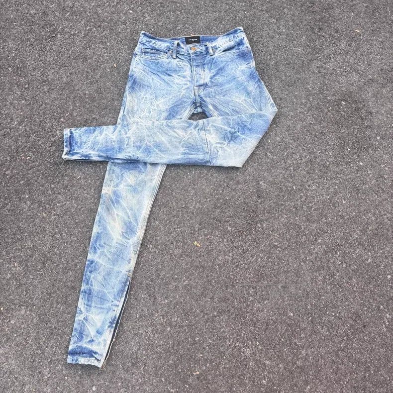 Fear of God Fear of God Genuine blue water ripple Size US 30 / EU 46 - 2 Thumbnail